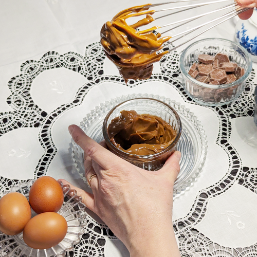 Recette des Alfajores de Chocolat Classiques