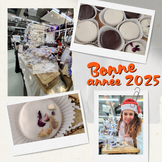 Bonne année 2025
